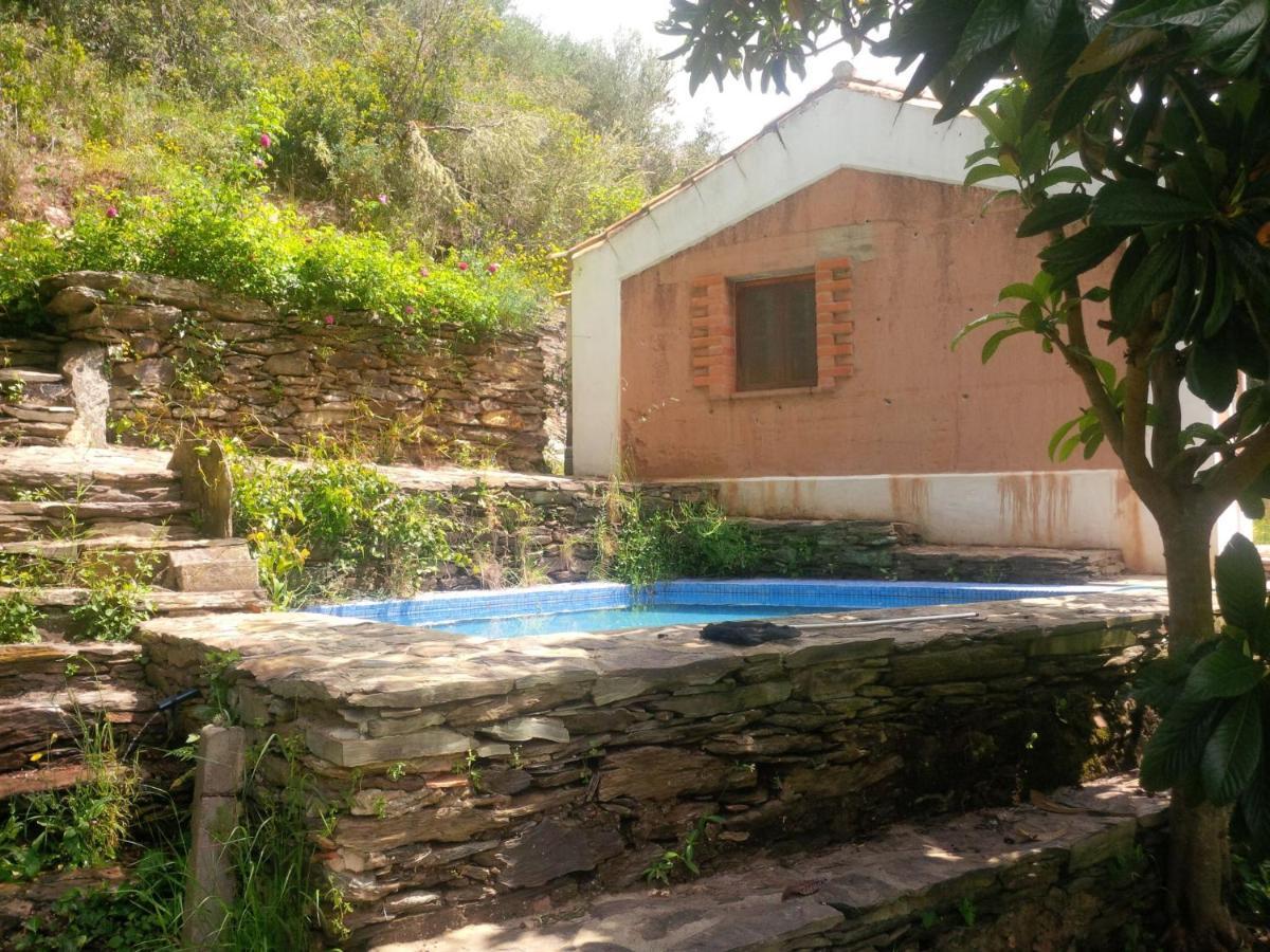 Quiet And Cottage In The Estate Casas Da Cerca Near Troviscais Exterior foto